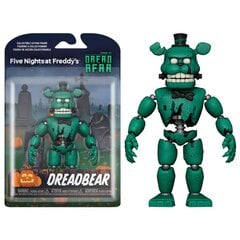 Фигурка Funko Five Nights at Freddy´s: Dreadbear цена и информация | Конструктор автомобилей игрушки для мальчиков | 220.lv