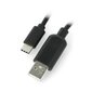 Vads USB-A uz USB-C cena un informācija | Kabeļi un vadi | 220.lv