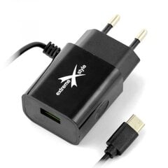 Barošanas bloks eXtreme Ampere Atccu24B - USB cena un informācija | Kabeļi un vadi | 220.lv