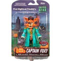 Фигурка Funko Five Nights at Freddy´s Dreadbear Captain Foxy цена и информация | Атрибутика для игроков | 220.lv