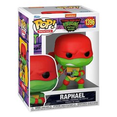 Vinila figūra Funko POP!: Teenage Mutant Ninja Turtles - Raphael cena un informācija | Datorspēļu suvenīri | 220.lv