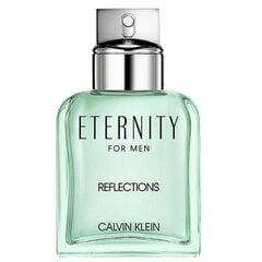 Calvin Klein Туалетная вода Eternity Reflections цена и информация | Женские духи | 220.lv