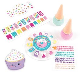 Manikīra komplekts Nail Candy Make It Real cena un informācija | Rotaļlietas meitenēm | 220.lv