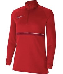 Nike sporta jaka sievietēm CV2653657, sarkana cena un informācija | Sporta apģērbs sievietēm | 220.lv