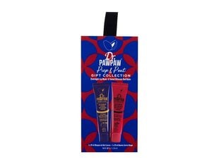 Lūpu balzāms Prep&Pout Gift Collection, 25 ml цена и информация | Помады, бальзамы, блеск для губ | 220.lv