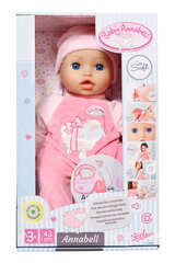 Кукла Baby Annabell, 43 см цена и информация | Игрушки для девочек | 220.lv