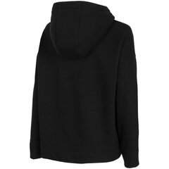 Sieviešu džemperis Outhorn HOZ20BLD61820S, melns cena un informācija | Jakas sievietēm | 220.lv