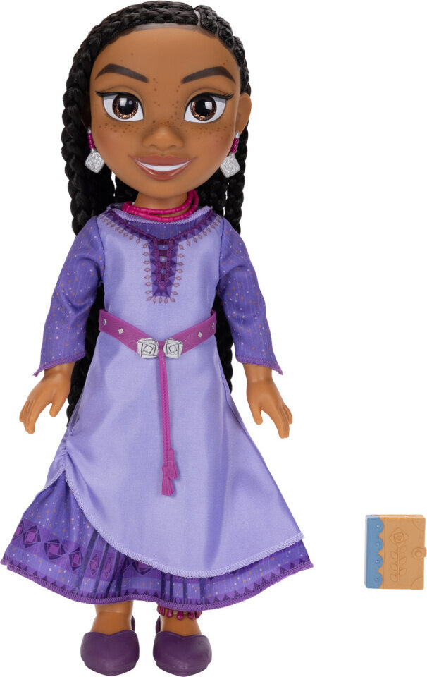 Disney Princess Wish lelle cena un informācija | Rotaļlietas meitenēm | 220.lv