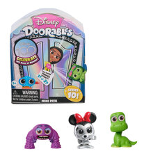 Kolekcionēšanas mini-iepakojums Disney Doorables цена и информация | Игрушки для девочек | 220.lv