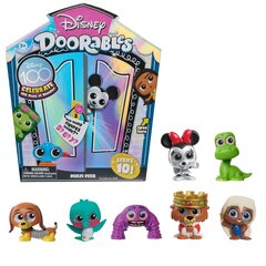 Kolekcionējama multipaka Disney Doorables цена и информация | Игрушки для девочек | 220.lv