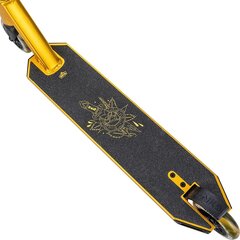 Трюковый самокат NKD Next Generation Gold цена и информация | Самокаты | 220.lv