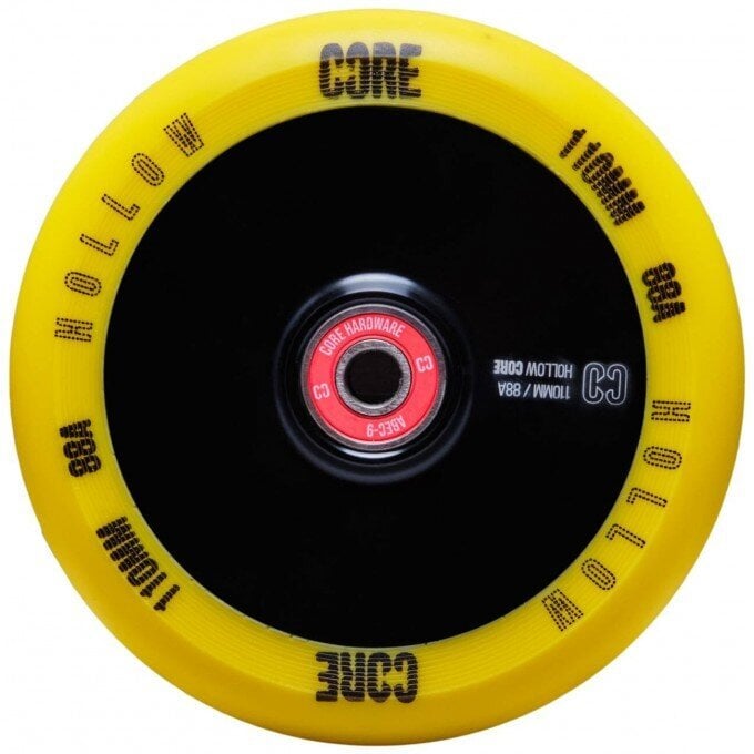 Skrejriteņu riepa Core Hollowcore Pro Scooter Wheel, 110 mm cena un informācija | Skrejriteņi | 220.lv