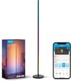 Торшер Govee RGBIC LED Floor Lamp WiFi, Dimmable, Alexa and Google Assistant