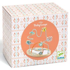 Attīstošais labirints - BabyLoopi, Djeco DJ06141 цена и информация | Игрушки для малышей | 220.lv