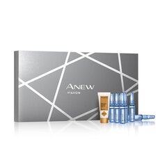 Anew подарочный набор «Полночь» Avon цена и информация | Сыворотки для лица, масла | 220.lv