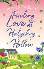 Finding Love at Hedgehog Hollow: An emotional heartwarming read you won't be able to put down цена и информация | Фантастика, фэнтези | 220.lv