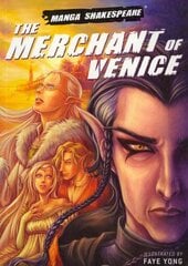 Merchant of Venice: The Merchant of Venice cena un informācija | Fantāzija, fantastikas grāmatas | 220.lv