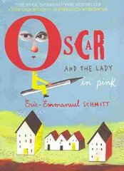 Oscar and the Lady in Pink Main цена и информация | Фантастика, фэнтези | 220.lv