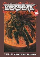 Berserk Volume 19: Volume 19 illustrated edition, v. 19 cena un informācija | Fantāzija, fantastikas grāmatas | 220.lv