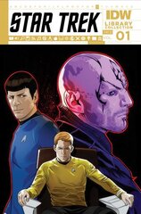 Star Trek Library: Book One цена и информация | Фантастика, фэнтези | 220.lv