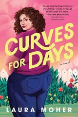 Curves for Days cena un informācija | Fantāzija, fantastikas grāmatas | 220.lv