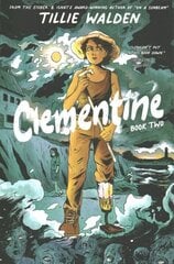 Clementine Book Two цена и информация | Фантастика, фэнтези | 220.lv