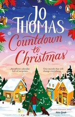 Countdown to Christmas: The most uplifting and feel-good Christmas romance book of 2023 from the bestselling author cena un informācija | Fantāzija, fantastikas grāmatas | 220.lv