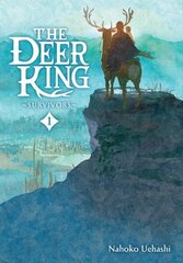 Deer King, Vol. 1 (novel) cena un informācija | Fantāzija, fantastikas grāmatas | 220.lv