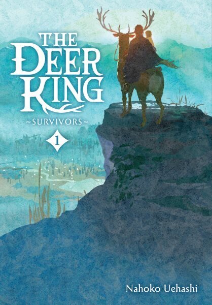 Deer King, Vol. 1 (novel) cena un informācija | Fantāzija, fantastikas grāmatas | 220.lv