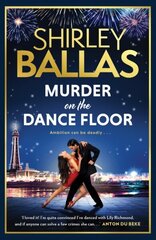 Murder on the Dance Floor cena un informācija | Fantāzija, fantastikas grāmatas | 220.lv