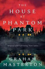 House at Phantom Park цена и информация | Фантастика, фэнтези | 220.lv