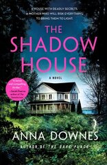 Shadow House цена и информация | Фантастика, фэнтези | 220.lv