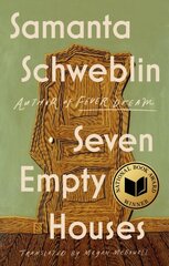 Seven Empty Houses (National Book Award Winner) цена и информация | Фантастика, фэнтези | 220.lv