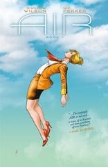 Air Volume 1 цена и информация | Фантастика, фэнтези | 220.lv