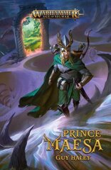 Prince Maesa cena un informācija | Fantāzija, fantastikas grāmatas | 220.lv
