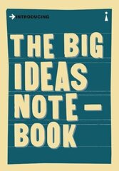 Big Ideas Notebook: A Graphic Guide cena un informācija | Fantāzija, fantastikas grāmatas | 220.lv