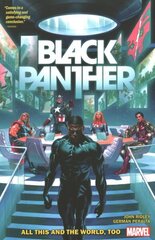 Black Panther By John Ridley Vol. 3 cena un informācija | Fantāzija, fantastikas grāmatas | 220.lv