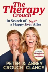 Therapy Crouch: In Search of Happy (N)ever After cena un informācija | Fantāzija, fantastikas grāmatas | 220.lv