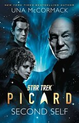 Star Trek: Picard: Second Self cena un informācija | Fantāzija, fantastikas grāmatas | 220.lv