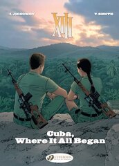 Xiii Vol. 26: Cuba, Where It All Began cena un informācija | Fantāzija, fantastikas grāmatas | 220.lv