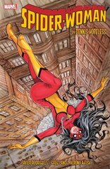 Spider-woman By Dennis Hopeless cena un informācija | Fantāzija, fantastikas grāmatas | 220.lv