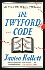 Twyford Code цена и информация | Фантастика, фэнтези | 220.lv