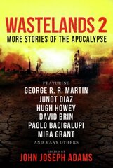 Wastelands 2 - More Stories of the Apocalypse цена и информация | Фантастика, фэнтези | 220.lv