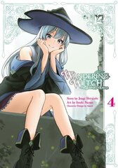 Wandering Witch 4 (manga): The Journey of Elaina cena un informācija | Fantāzija, fantastikas grāmatas | 220.lv
