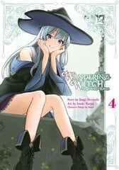 Wandering Witch 4 (manga): The Journey of Elaina цена и информация | Фантастика, фэнтези | 220.lv