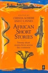 African Short Stories 1st New edition цена и информация | Фантастика, фэнтези | 220.lv