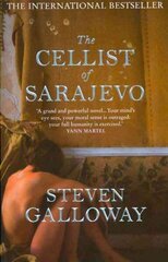 Cellist of Sarajevo: The Top 10 International Bestseller Main cena un informācija | Fantāzija, fantastikas grāmatas | 220.lv