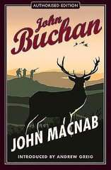 John MacNab: Authorised Edition Authorised Edition цена и информация | Фантастика, фэнтези | 220.lv