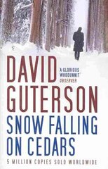 Snow Falling on Cedars cena un informācija | Fantāzija, fantastikas grāmatas | 220.lv