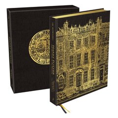 Harry Potter and the Order of the Phoenix: Deluxe Illustrated Slipcase Edition цена и информация | Фантастика, фэнтези | 220.lv